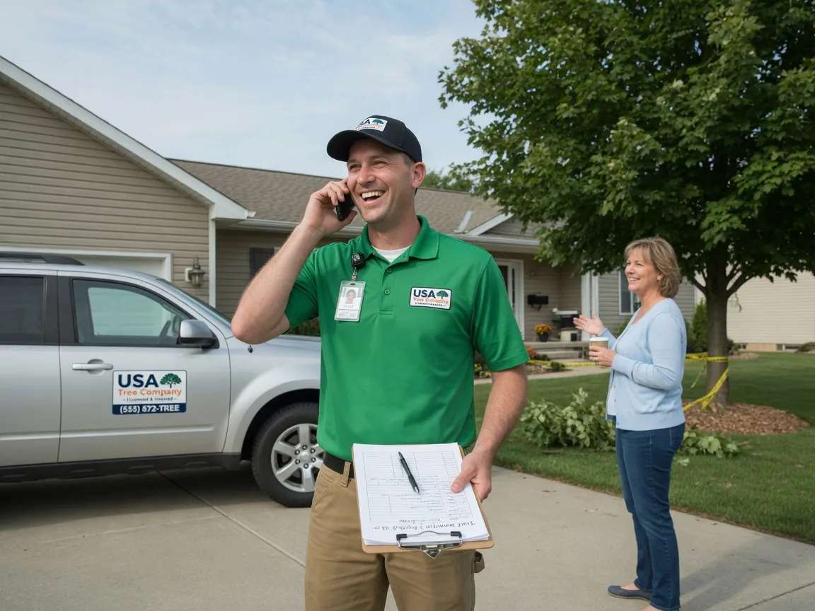 Tree Care Quinton, NJ FAQs